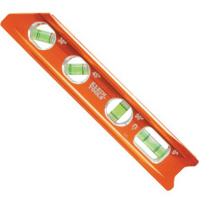 Klein Tools 409-935RB Torpedo Billet Level