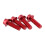 Wolf Tooth Precision Anodized Water Bottle Cage Bolts - 4 st. Rd 1