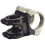 Renthal Apex 35 Stilk Sort/Guld 60mm 4