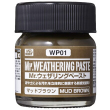 Mr. weathering pasta mudder 1 40 WP 01