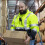 JORESTECH High Visibility H?ttetr?je Fuld lynl?s 100% Polyester ANSI Gul 5