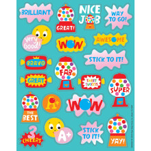 SAMOLEPKY S VUN BUBBLEGUM