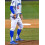 TCK 9 tums solida basebollbyglar (Scarlet Large) 5