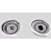 JAGWIRE ROAD SHOP KIT - Complete rem- en schakelkabel en behuizingsset - Wit - SRAM/Shimano