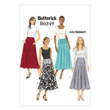 Butterick Sewing Pattern 6249