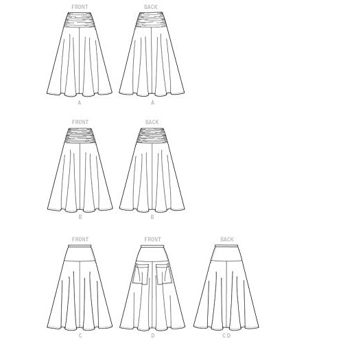 Butterick Butterick Sewing Pattern 6249 2