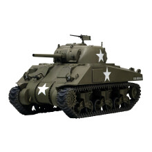 TAMIYA Military Kit 1:48 32505 US M4 Sherman Tank early Production