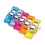 Wonder Clips-Assorted Colors 10/Pkg 2