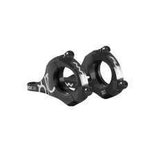 Funn RSX Mountainbike Direct Mount stuurpen met 31,8 mm stuurklem 2 stuks Lichtgewicht splitontwerp voor dubbele kroonvorken Verstelbare verlenging 4