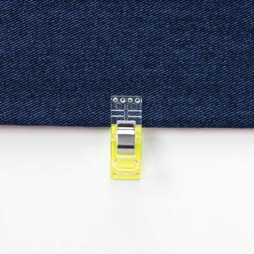 Wonder Clips-Assorted Colors 10/Pkg 2