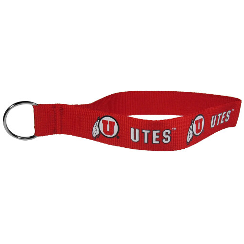 Porte-cls avec cordon NCAA Utah Utes 1