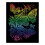 Rainbow Engraving Art Animals Box Set 6 Piece 2