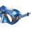Cressi (Blue (Silver/Frame Black)) Cressi Nano Dive Mask 2
