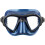 Cressi (Blue (Silver/Frame Black)) Cressi Nano Dive Mask 3
