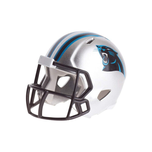 (Carolina Panthers) Riddell Speed Pocket Pro