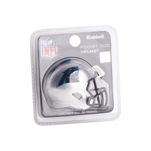 (Carolina Panthers) Riddell Speed Pocket Pro 2