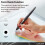 Wacom Wacom Pro Pen 2 Black stylus pen 5
