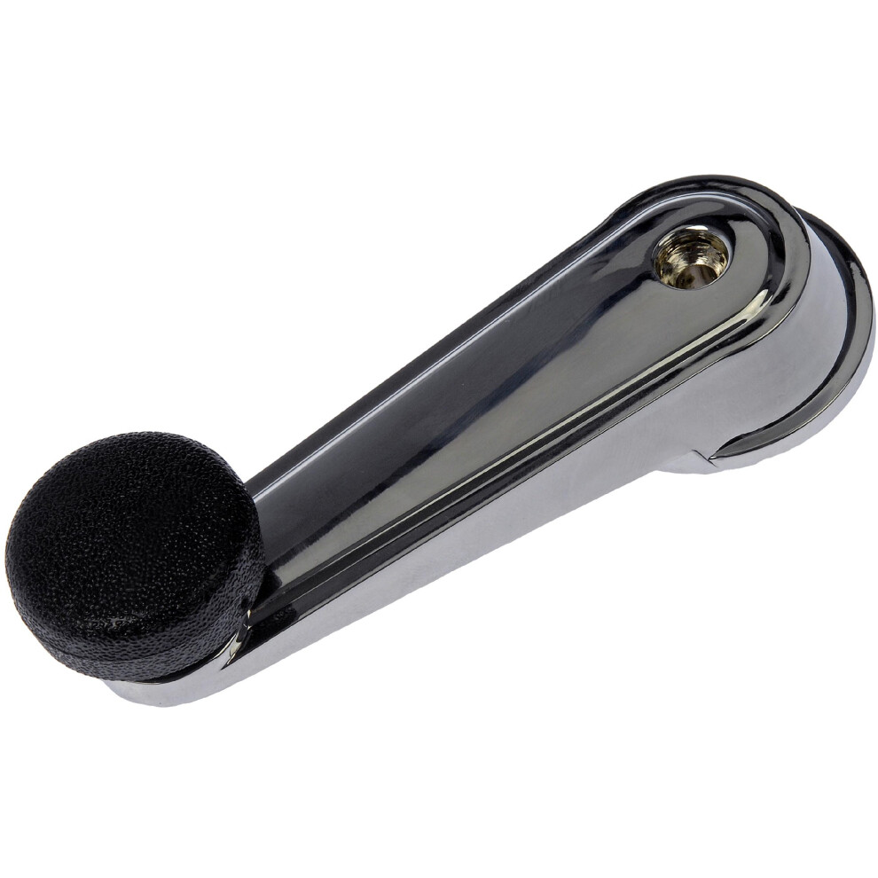 Dorman 775-5502Cd Window Crank Handle Compatible With Select Mack Models Chrome 037495326667