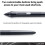 Wacom Wacom Pro Pen 2 Black stylus pen 4