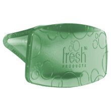 Fresh Products Eco Bowl Clip lgfrissto Sokoldal kivitelu WC-frissto Szemtfrissto vegyszermentes, termszetes olajok, diszkrt, 30 napig tart. M
