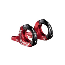 Funn RSX Mountain Bike Direct Mount cykelstamme med 35 mm stangklemme 2 stykker letv?gts splitdesign til dobbeltkronegafler Justerbar forl?ngelse