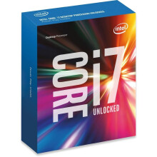 Intel Boxed Core i7-6850K Processor (15M Cache, tot 3.80 GHz) FC-LGA14A 3.6 6 BX80671I76850K