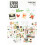 Simple Stories Carpe Diem af A5 Sticker Tablet - Bloom 1