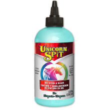 Unicorn SPiT 5771006 Gel Stain and Glaze Zia Teal 8.0 Bottle 8 Fl Oz