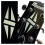 Set di 2 adesivi/decalcomanie con intarsio (H-111DH-WT-SET) 1