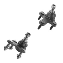 TRQ Kogelgewrichtset voor onder, compatibel met Audi 06-18 en Volkswagen 06-21