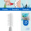 Tepe TePe Original Interdental Brushes Grey 1.3 mm Pack of 25 5