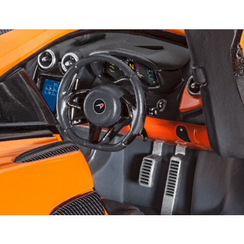 Revell Rv07051 - Revell 1:24 - Mclaren 570s 2