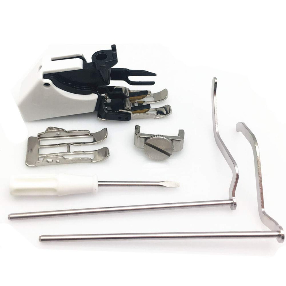 YEQIN Loopvoet voor Bernina Oude Stijl Naaimachine 830 930,730, 900,910, 930,931,932, 940, 950 (Onderdelennummer: P60445)