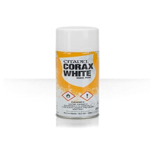 Games Workshop Warhammer 40,000 Citadel Corax White Spuitverf