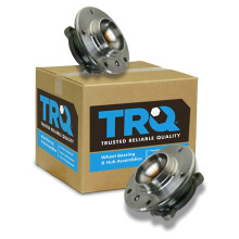 TRQ Set di montaggio cuscinetti mozzo ruota anteriore compatibile con BMW 128i 135i 2013 135is 2006 325Ci 325i 2007-2013 328i 330Ci 330i 2009-201