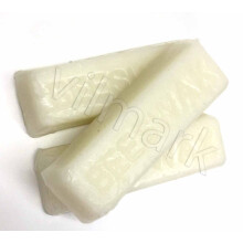 Bijenwas 5 oz gefilterd 100% puur wit Premium bijenwas cosmetische klasse A (5 repen)