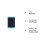 Filo elasticizzato Eloflex 225yd Blu Marino 2