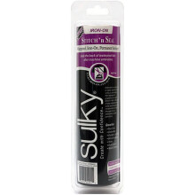 Sulky Stitch 'n Seal Waterproof Iron-On Permanent Stabilizer-8"X1yd 665-08