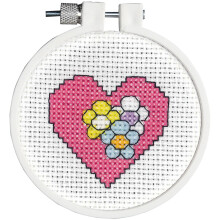 Janlynn American Crafts 331081 660375 We R Memory Keepers Stitch Happy 2-teiliges Nähgarn, Marineblau