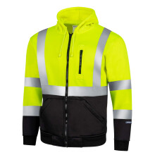 JORESTECH High Visibility H?ttetr?je Fuld lynl?s 100% Polyester ANSI Gul