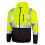 JORESTECH High Visibility H?ttetr?je Fuld lynl?s 100% Polyester ANSI Gul 1