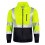 JORESTECH High Visibility H?ttetr?je Fuld lynl?s 100% Polyester ANSI Gul 3