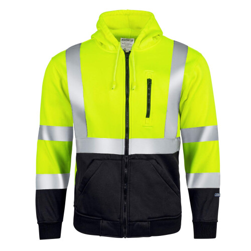 JORESTECH High Visibility H?ttetr?je Fuld lynl?s 100% Polyester ANSI Gul 2