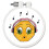 Janlynn 021-1820 Kid Singing Along Kit 3"""" 1
