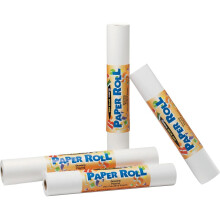 Flipside Vervangingsrol Tekenpapier Wit