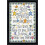 Tobin Amici, Kit di Ricamo a Punto Croce 5 x 7'' Multicolore 1