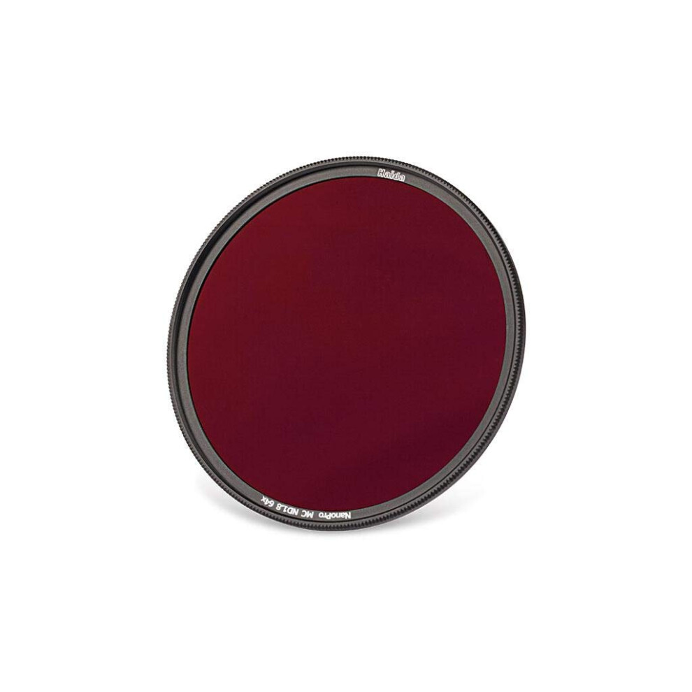 Haida Nanopro 72Mm Mc Nd64 Filter Nd 1.8 64X Neutral Density Hd3294-72 6900574625460