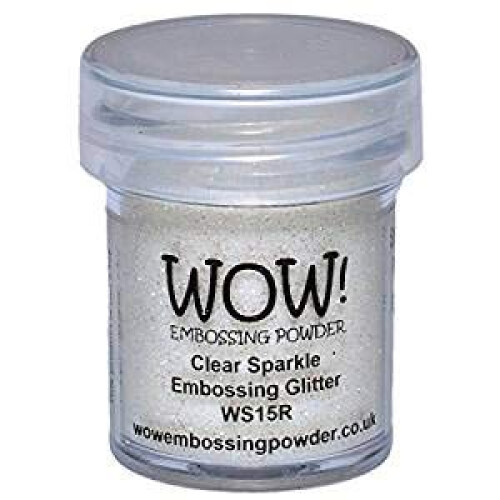 Wow Embossing Powder Starter Kit Set 6 X 15ml Pots Assorted Colours 2