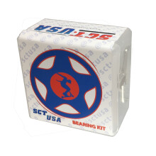 SCT USA Headset & ABEC 9 Hjullagersats