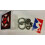 Kit serie sterzo SCT USA e cuscinetti ruota ABEC 9 2